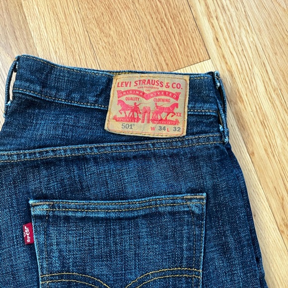Men’s Levi’s Jean Lot - Picture 3 of 9